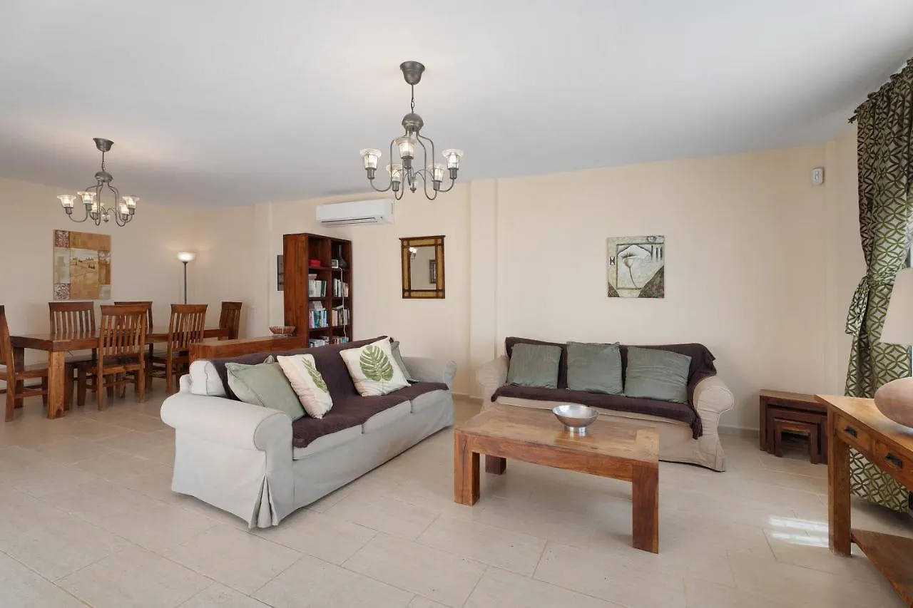 Villa Jacaranda Σαν Μιγκέλ ντε Αμπόνα