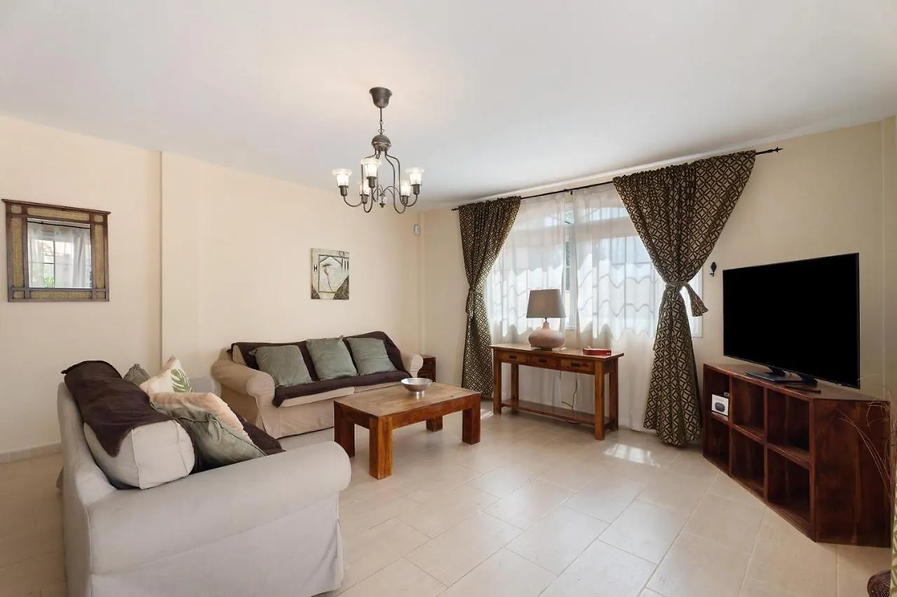 Villa Jacaranda Σαν Μιγκέλ ντε Αμπόνα