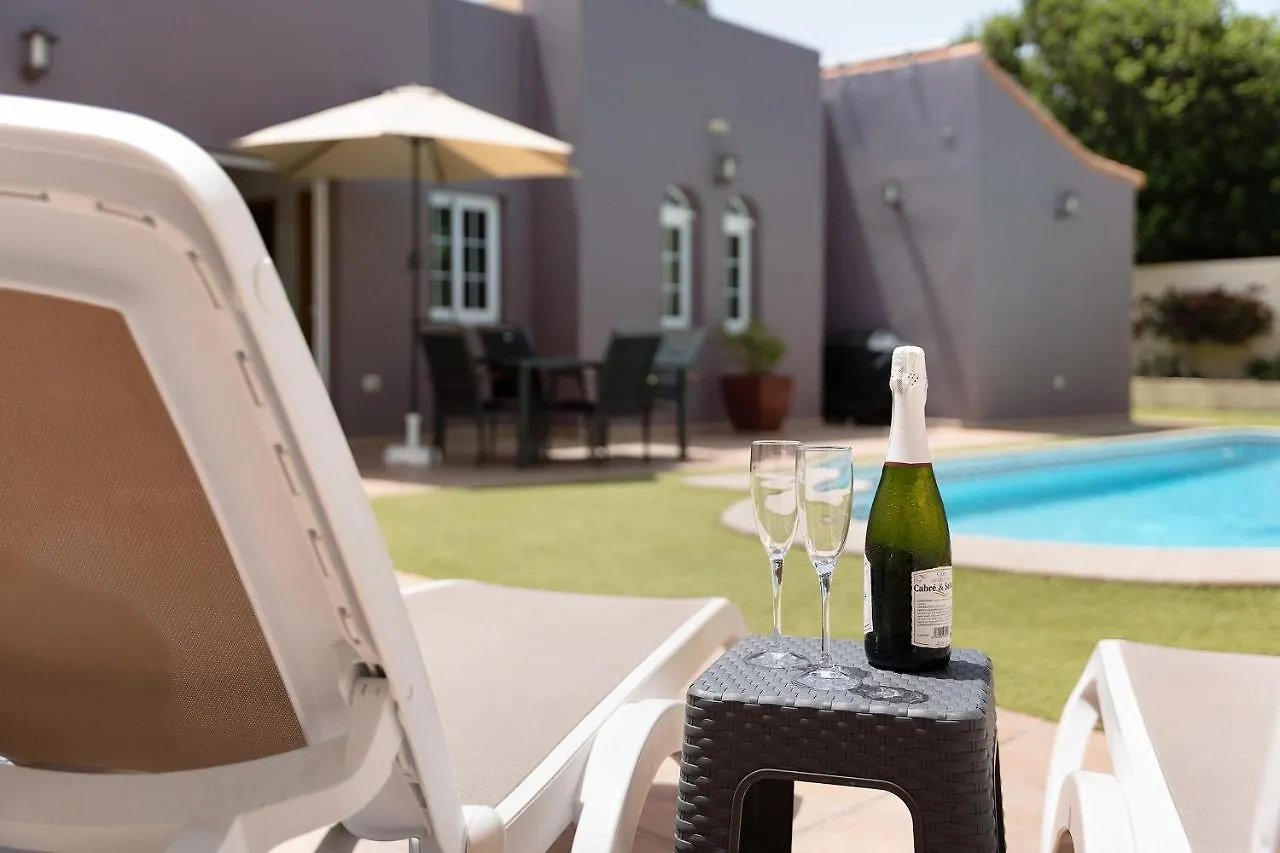 Villa Jacaranda Сан Мигель