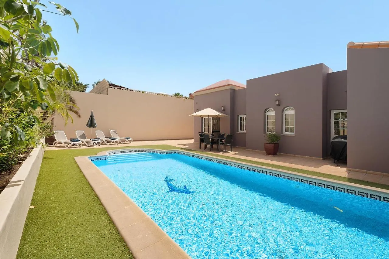Villa Jacaranda Сан Мигель