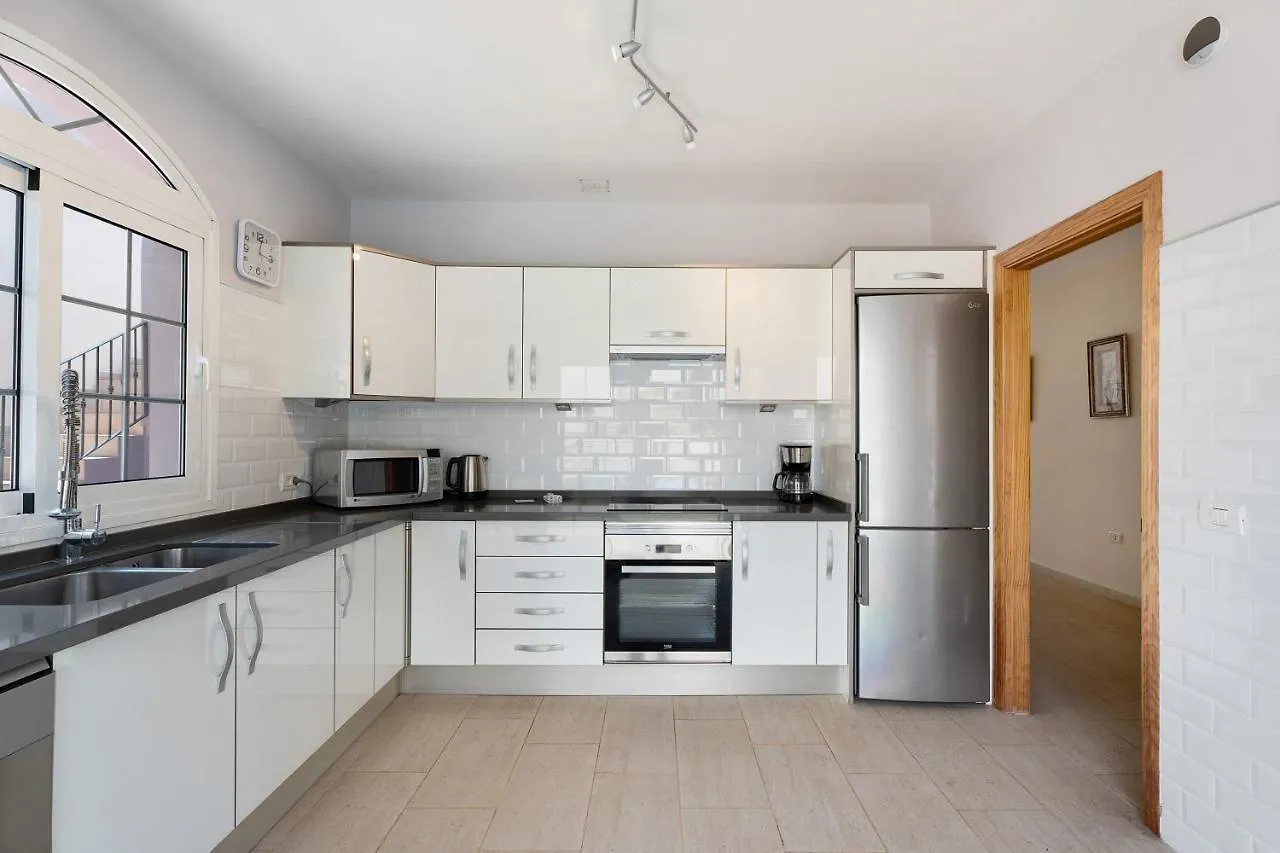 Villa Jacaranda Сан Мигель
