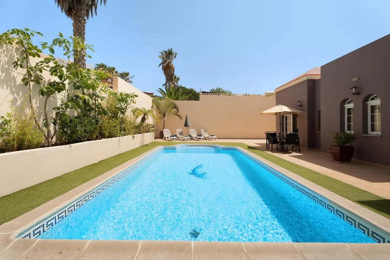 Villa Jacaranda Сан Мигель
