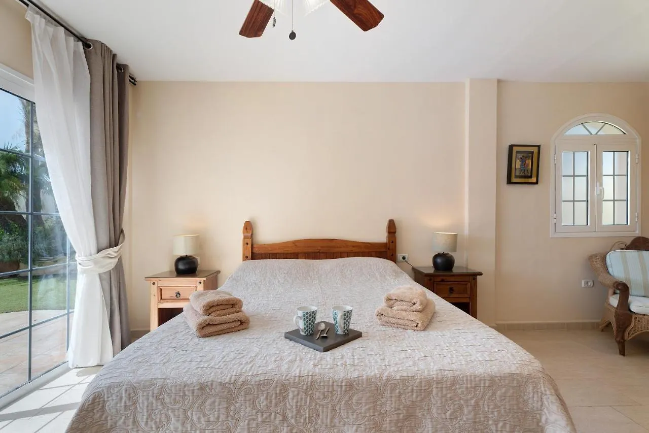 Villa Jacaranda Σαν Μιγκέλ ντε Αμπόνα Ισπανία