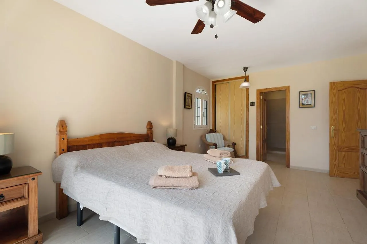 Villa Jacaranda Сан Мигель