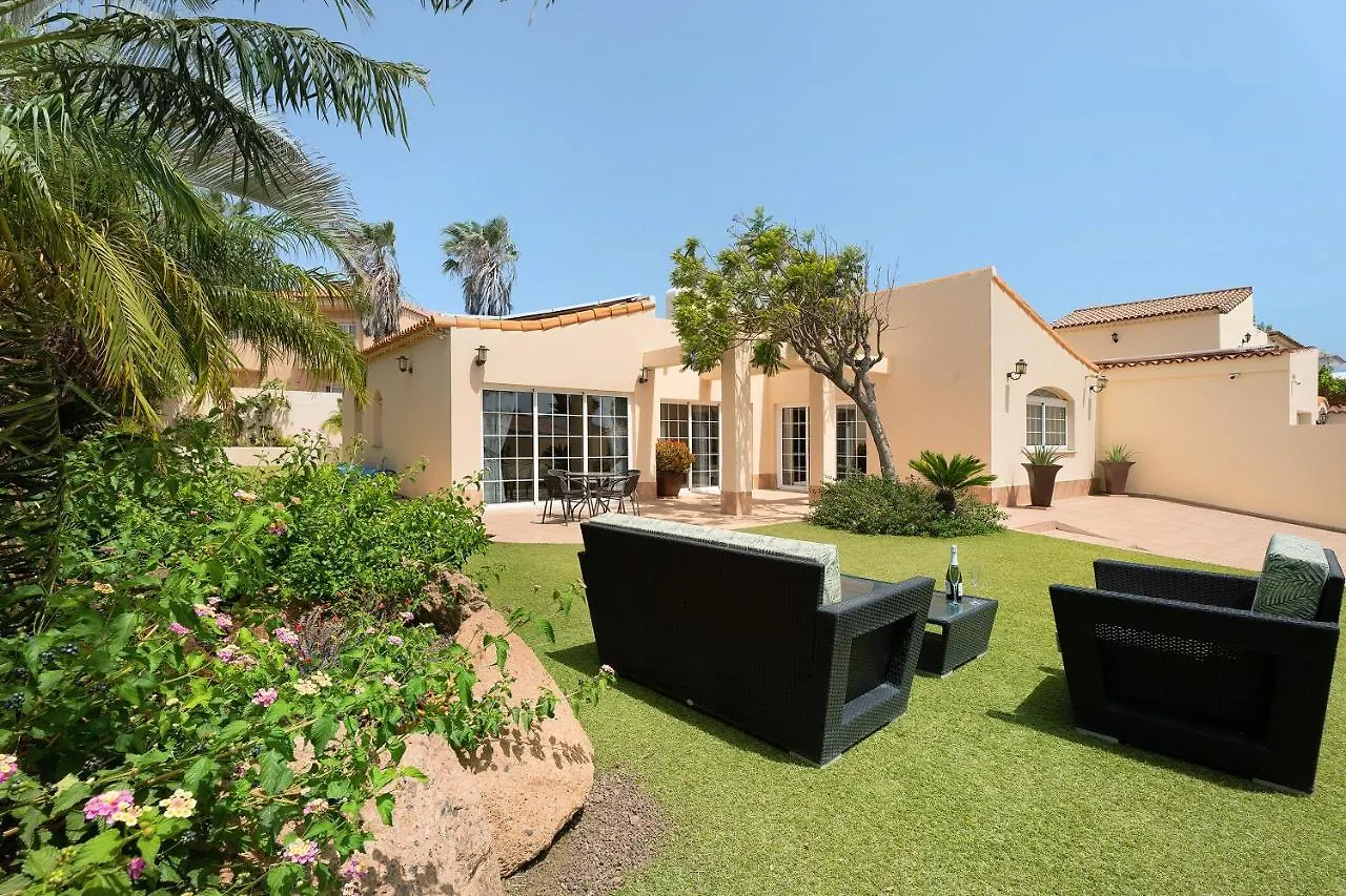 Villa Jacaranda Σαν Μιγκέλ ντε Αμπόνα