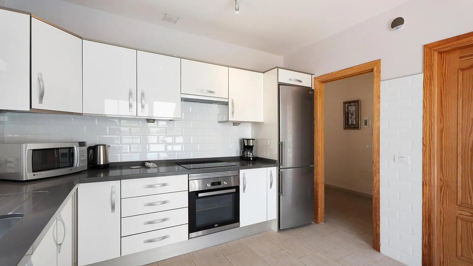 Villa Jacaranda Сан Мигель Испания