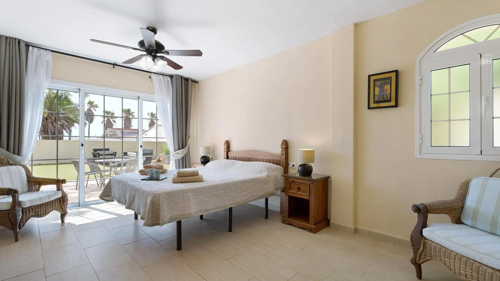 Villa Jacaranda Сан Мигель Испания
