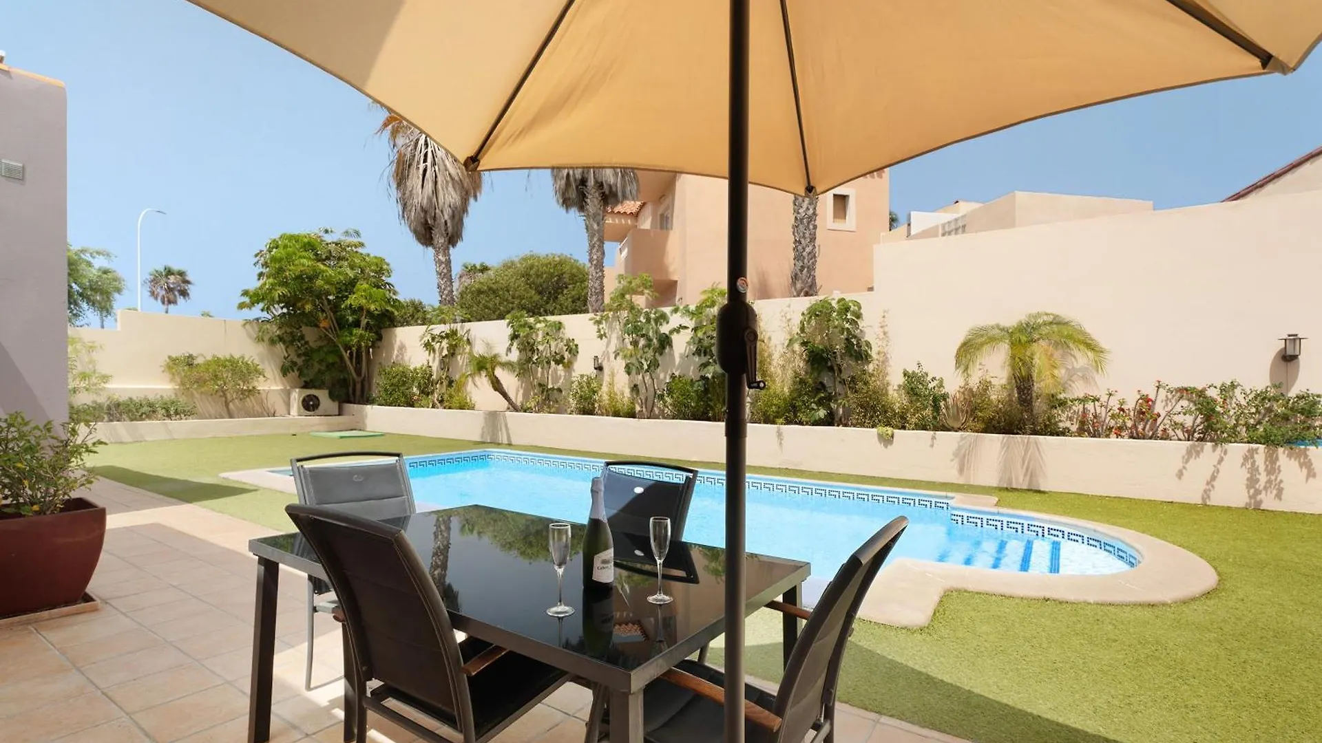 Villa Jacaranda Сан Мигель 0*,  Испания